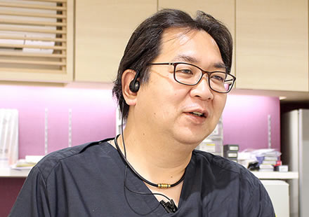 代表挨拶